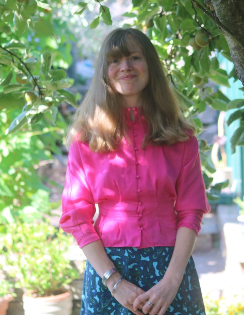 Natalia Waring Nutrition Nutritional Therapist Hereford Nutritionist Dietician
